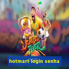 hotmart login senha